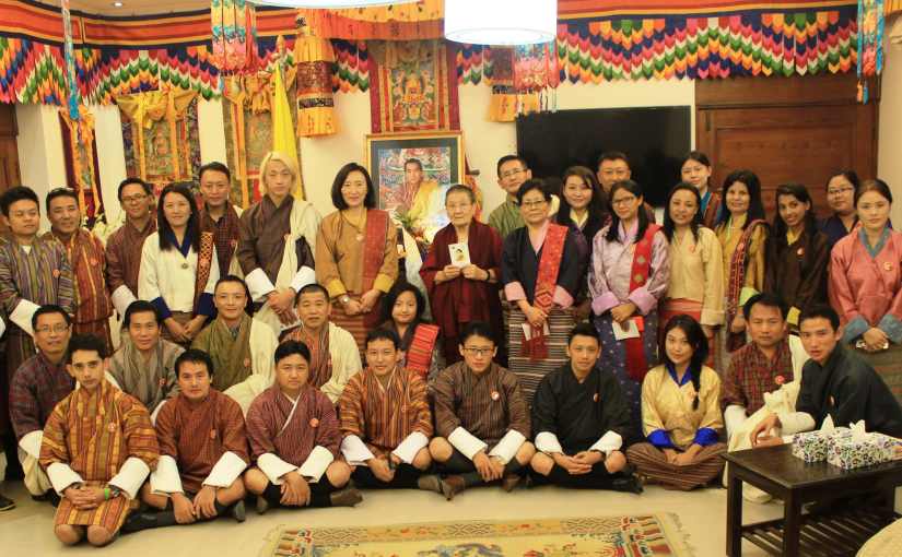 Assessment: Development of Bhutan